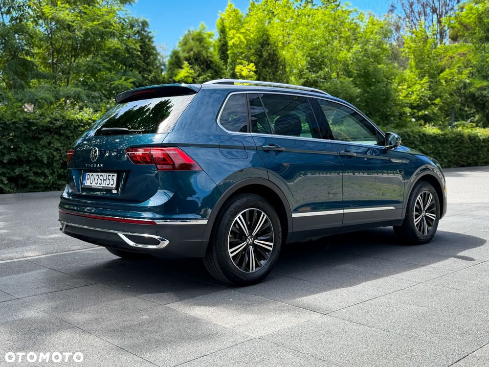 Volkswagen Tiguan 1.5 TSI EVO Elegance DSG - 6