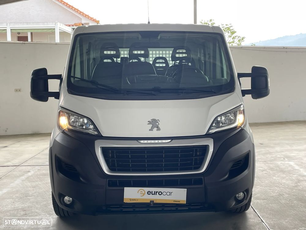 Peugeot Boxer 7Lugares 2.0 HDI 130cv C/BASCULA - 2