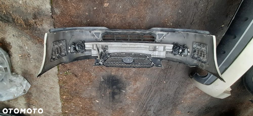 KIA CARENS III kolor J6 Lampa reflektor  przód tył Drzwi przód tył maska BŁOTNIK klapa tył zderzak przód zderzak tył - 26