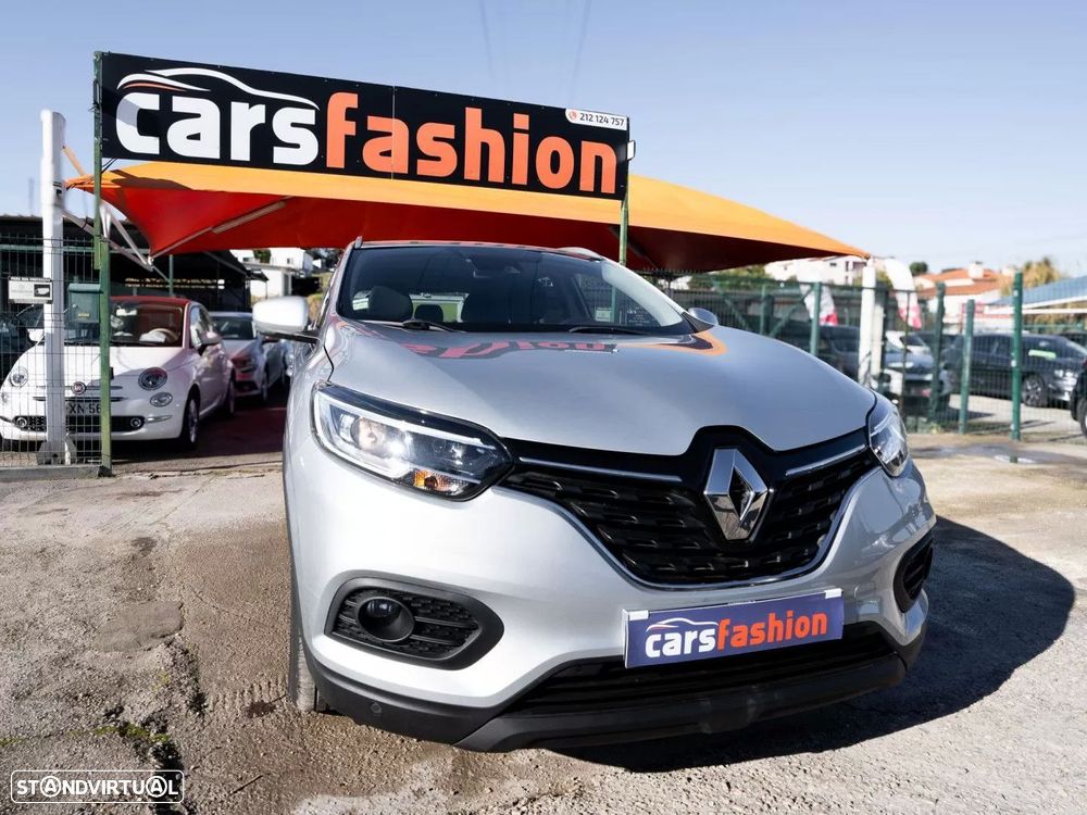 Renault Kadjar 1.5 Blue dCi Intens EDC - 14