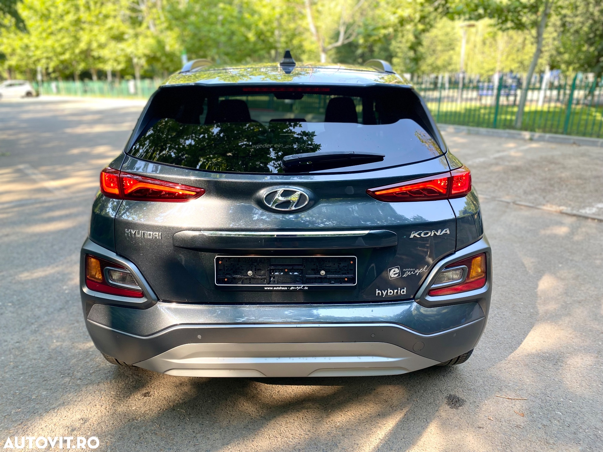 Hyundai KONA 1.6 GDI DCT Hybrid Premium - 12