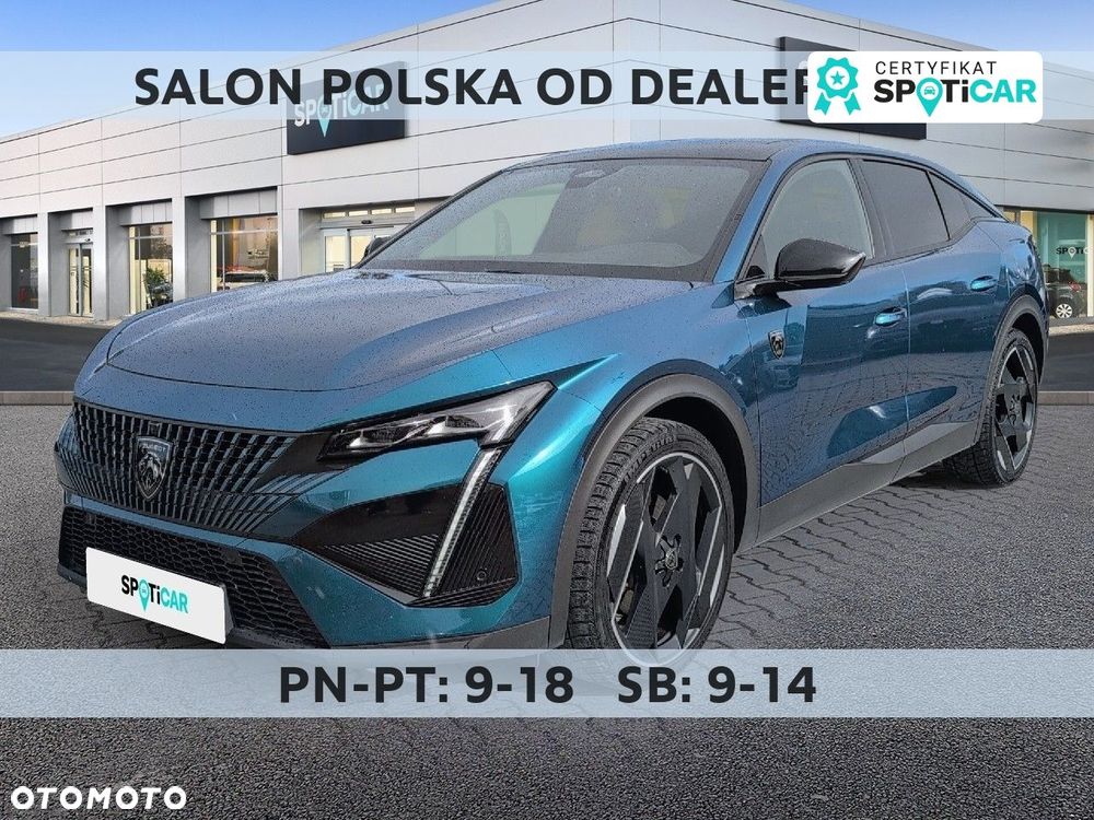 Peugeot 408 - 2