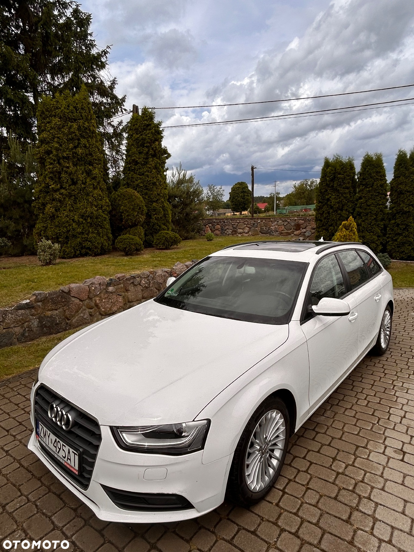 Audi A4 - 4