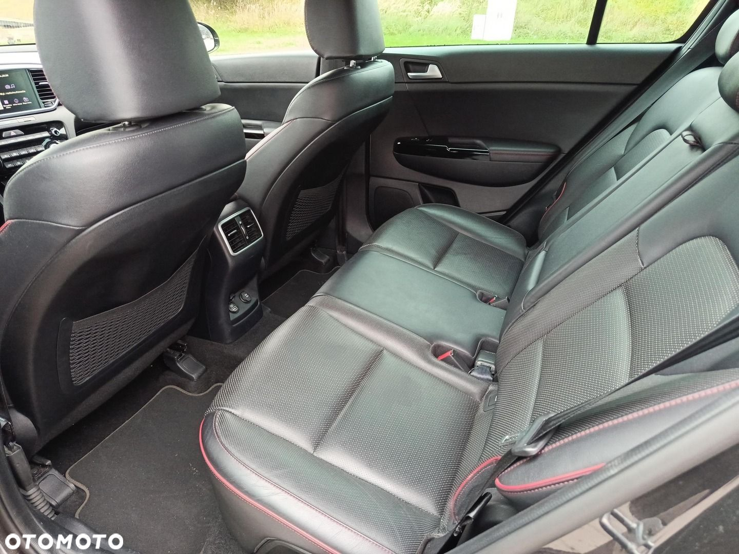 Kia Sportage 2.0 CRDI GT Line 4WD - 14
