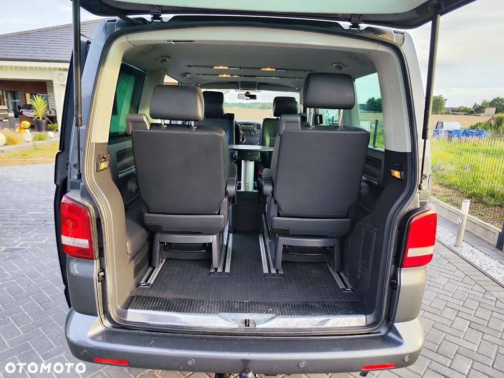 Volkswagen Multivan L1 Highline - 6