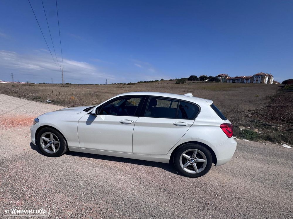 BMW 116 d EfficientDynamics - 2