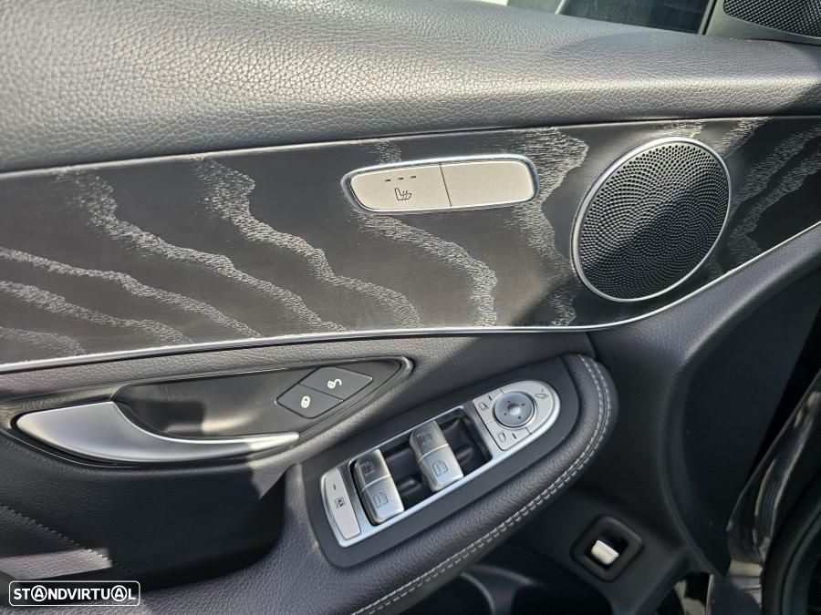 Mercedes-Benz GLC 300 de 4Matic - 27