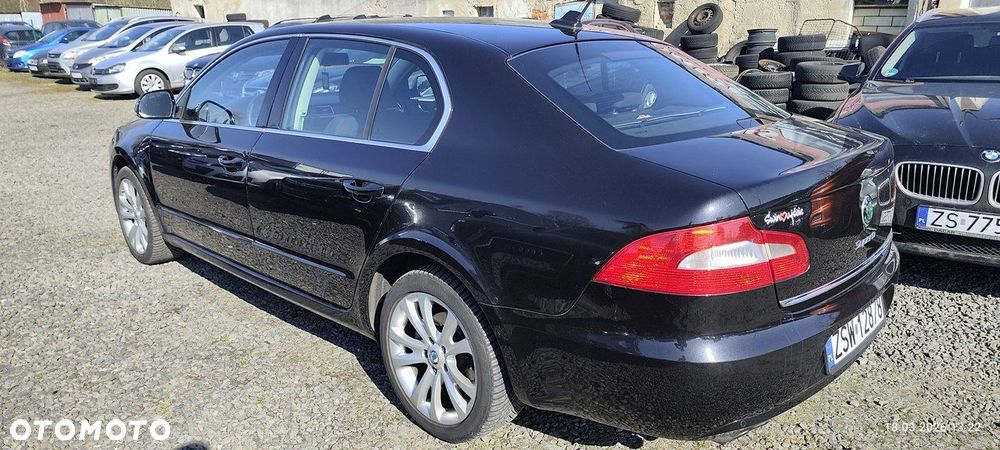 Skoda Superb - 4