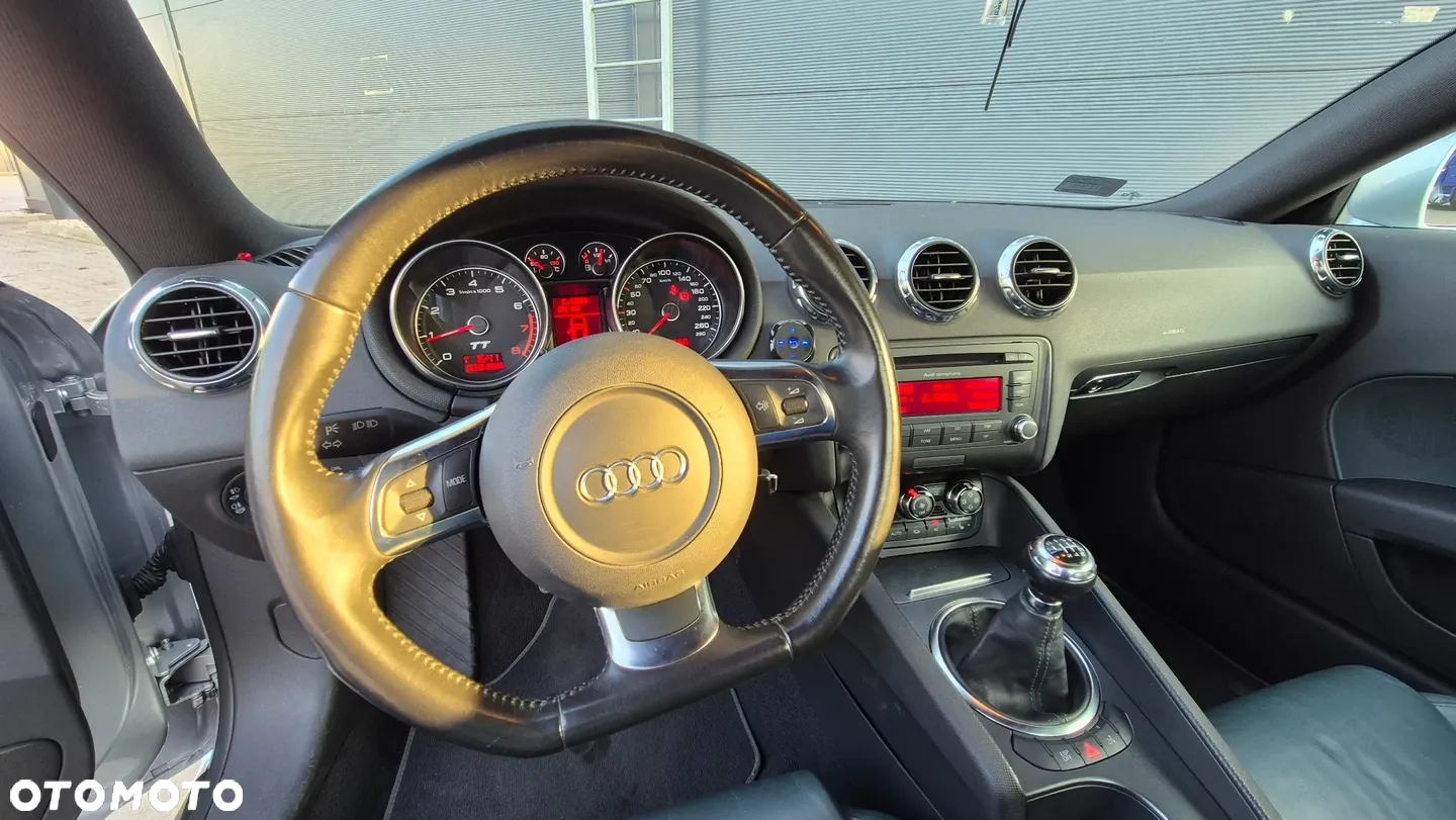 Audi TT Coupé 2.0 TFSI - 5