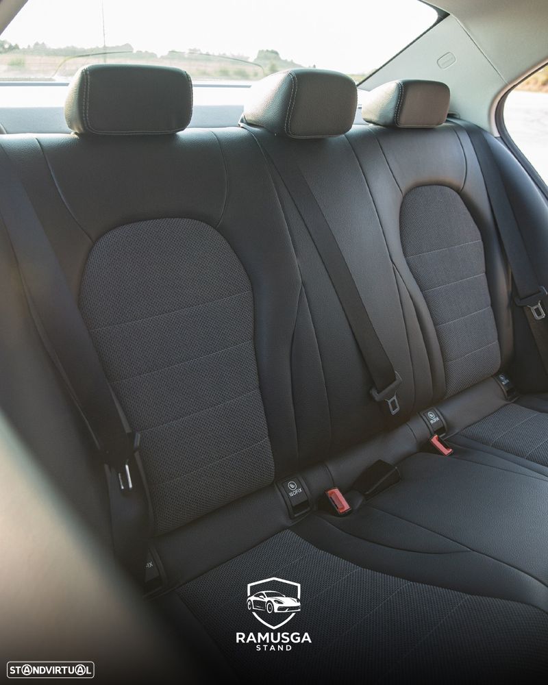 Mercedes-Benz C 200 BlueTEC Avantgarde - 23