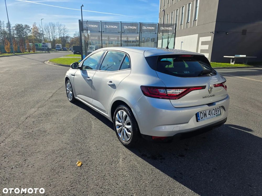 Renault Megane 1.5 dCi Life - 3