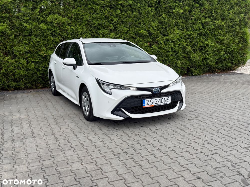 Toyota Corolla - 2