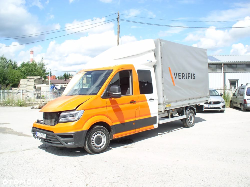 Volkswagen CRAFTER - 1