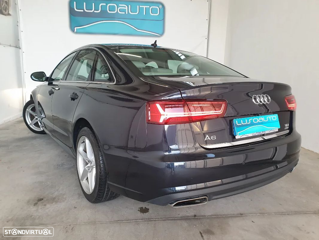 Audi A6 2.0 TDI Exclusive S tronic - 7