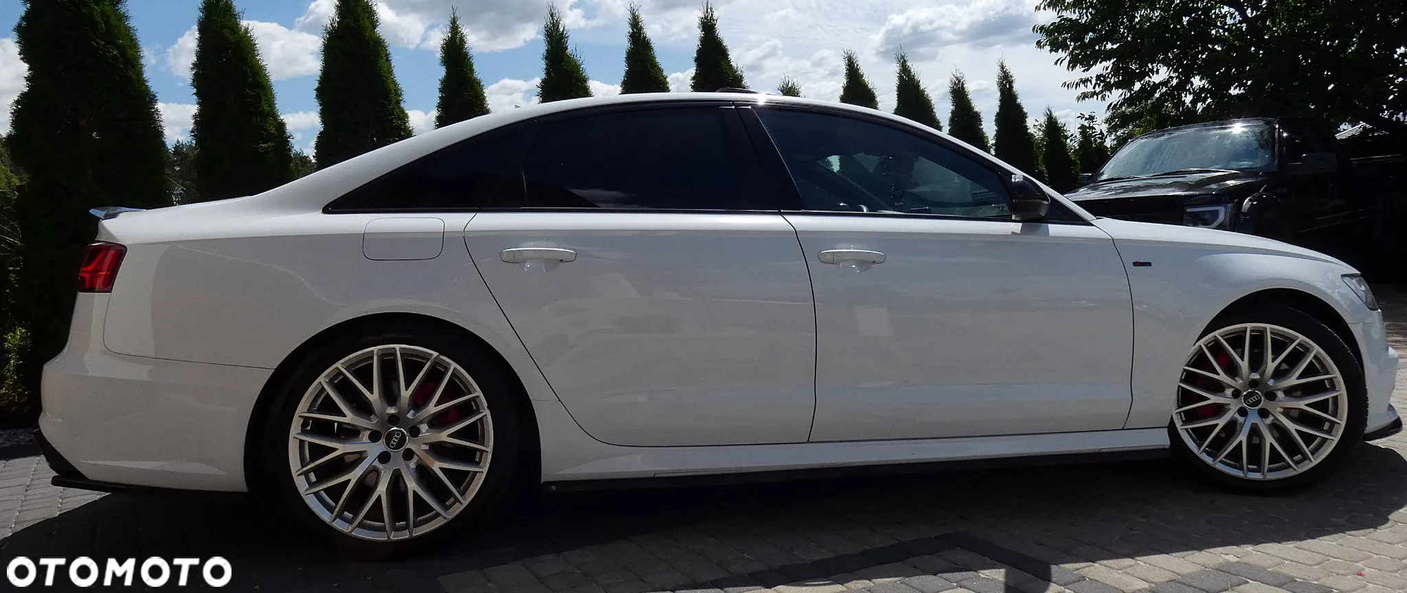 Audi A6 3.0 TFSI Quattro S tronic - 11