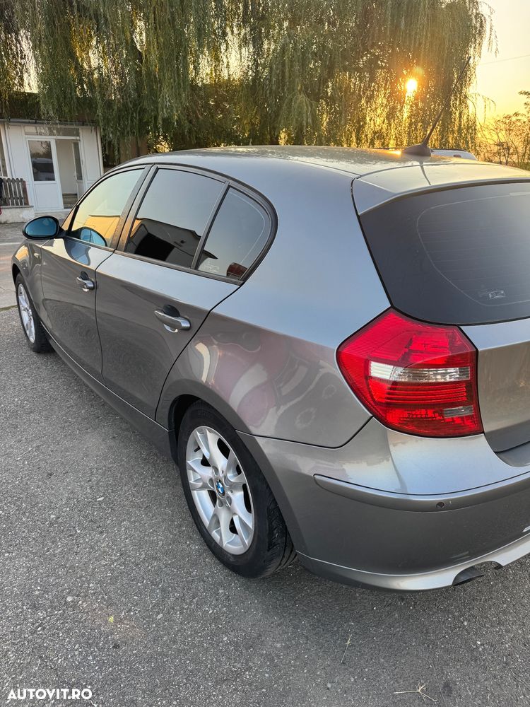 BMW Seria 1 - 7