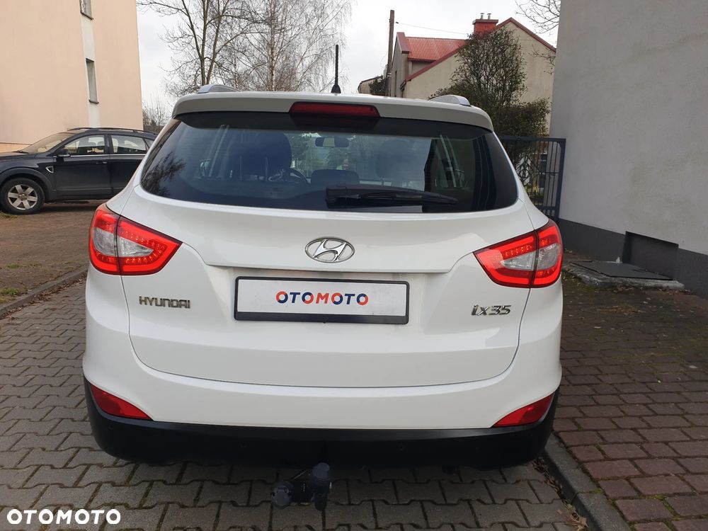 Hyundai ix35 1.6 GDI Premium 2WD - 17