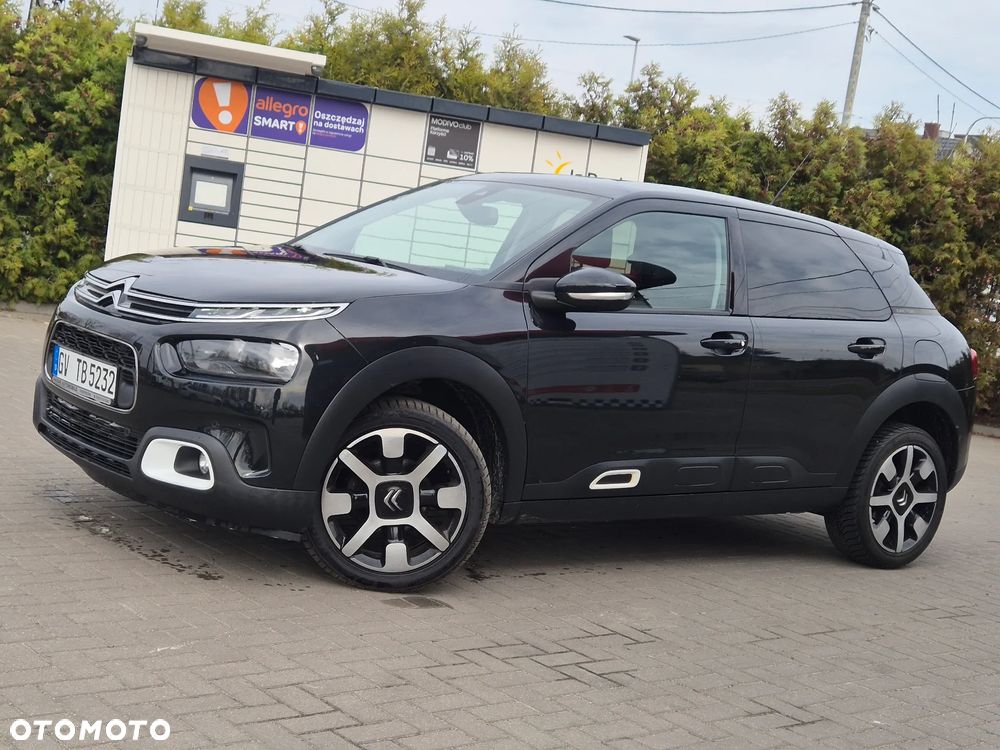Citroën C4 Cactus 1.2 PureTech Feel S&S EAT6 - 3