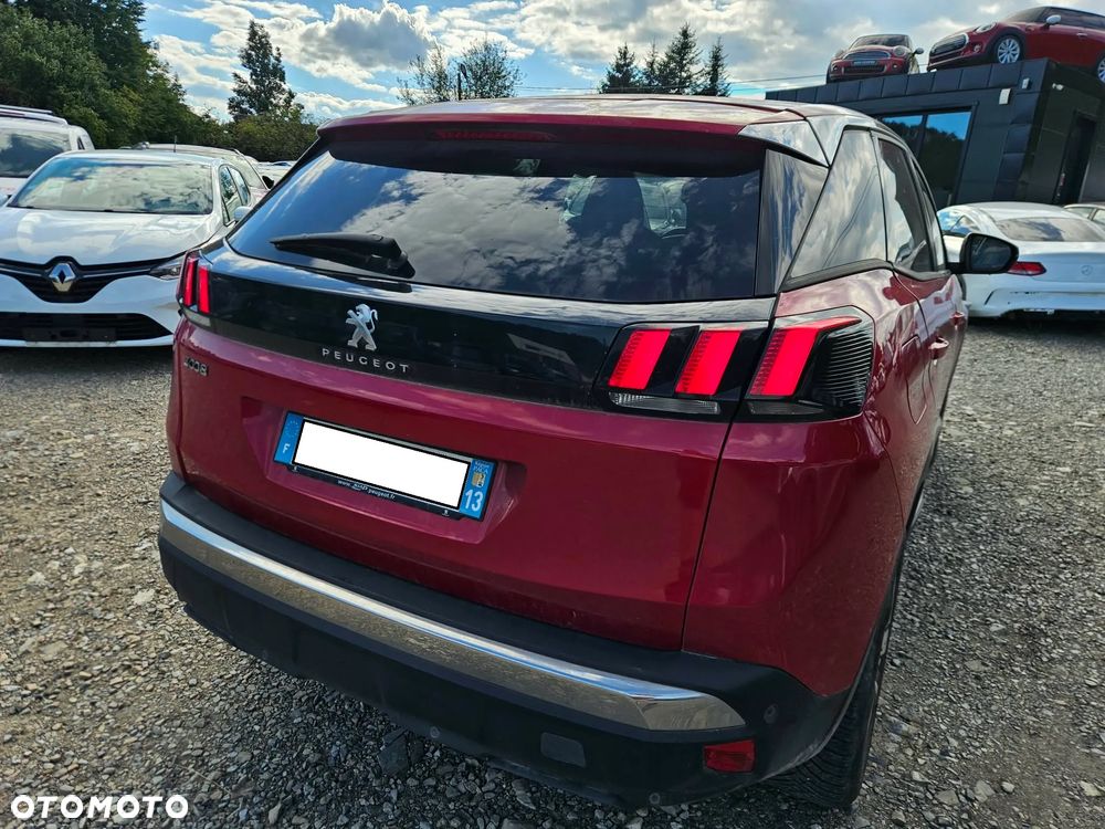 Peugeot 3008 BlueHDi 130 Stop & Start EAT8 Active Business-Paket - 3