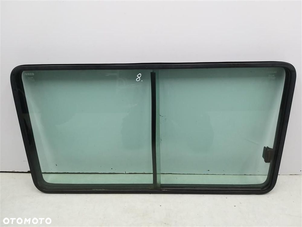 Szyba rozsuwana boczna BUS AUTOBUS 102 CM Iveco DAILY - 1
