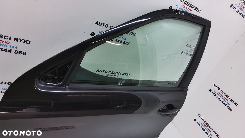 Seat Toledo Leon Drzwi Lewy Przód LC9Z - 2