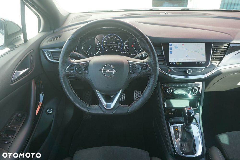 Opel Astra 1.4 Turbo Start/Stop Automatik Ultimate - 19