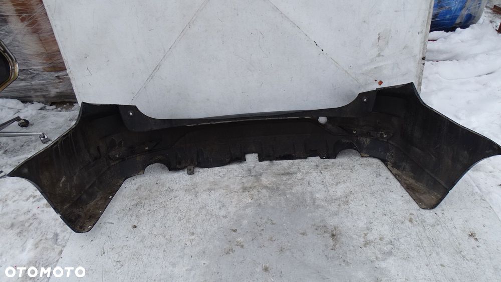 ZDERZAK TYŁ SUBARU FORESTER SH - 10