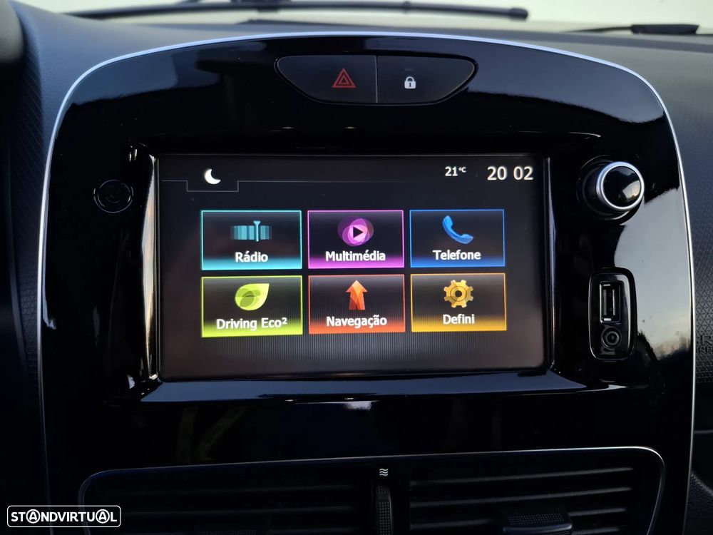 Renault Clio Sport Tourer 1.5 dCi GT Line - 14