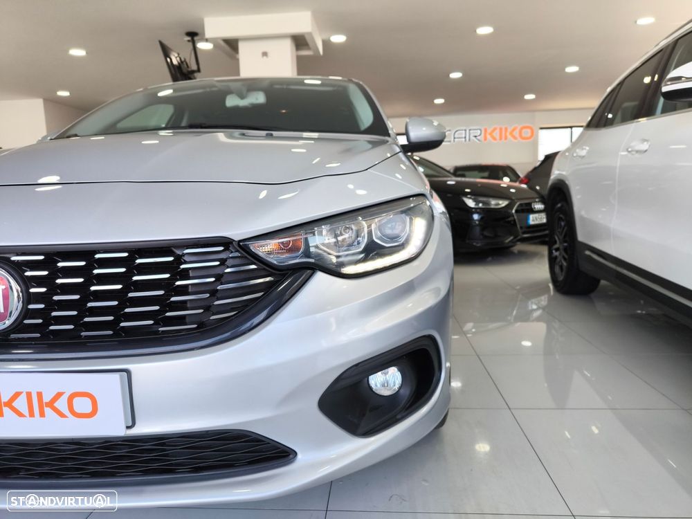 Fiat Tipo 1.3 M-Jet Lounge J17 - 7