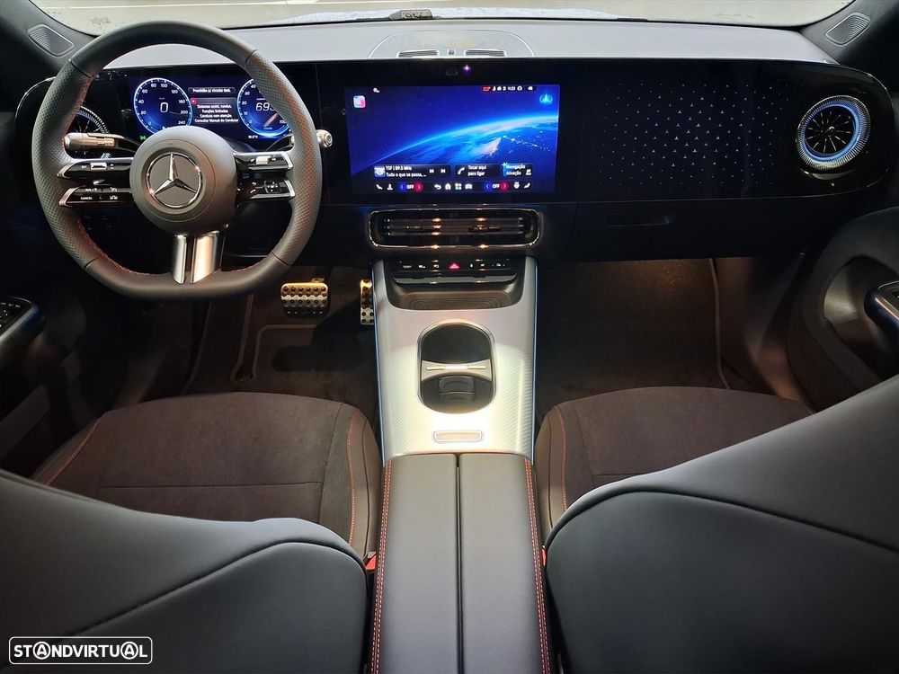 Mercedes-Benz CLA 250+ EQ Shooting Brake - 18