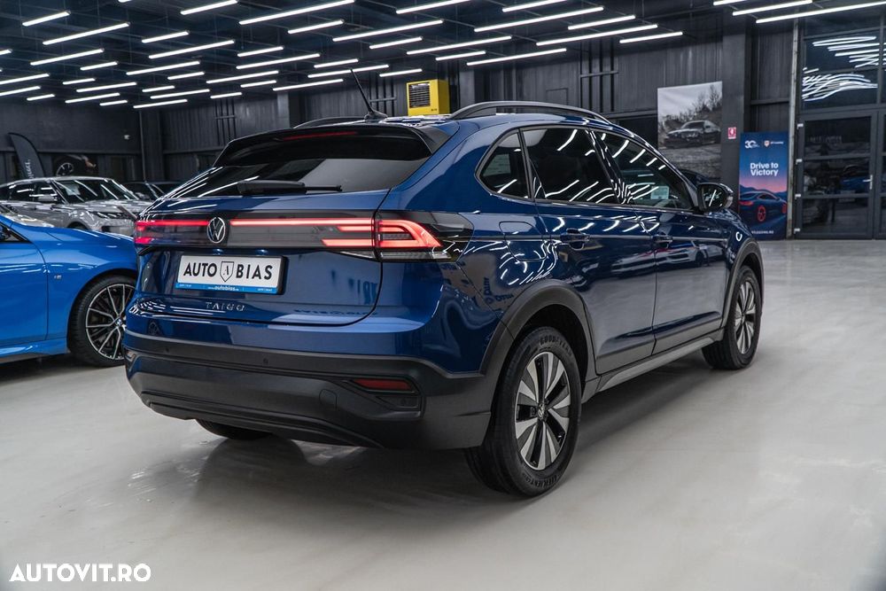 Volkswagen Taigo 1.0 TSI DSG Style - 7