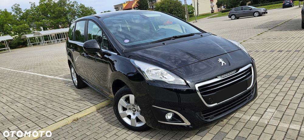 Peugeot 5008 PureTech 130 Stop & Start Allure - 3