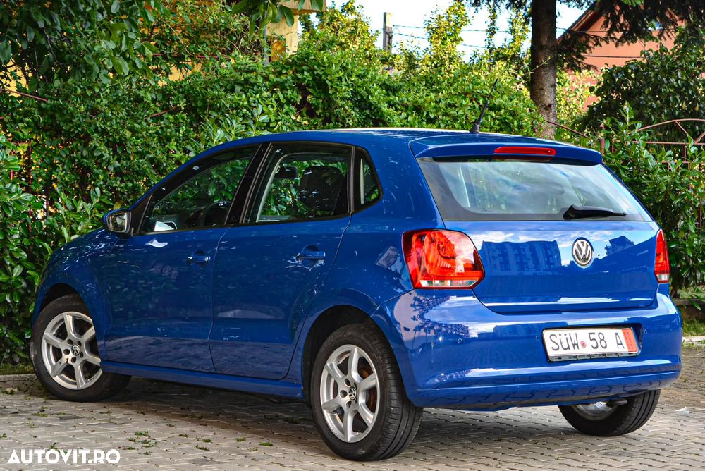 Volkswagen Polo - 3