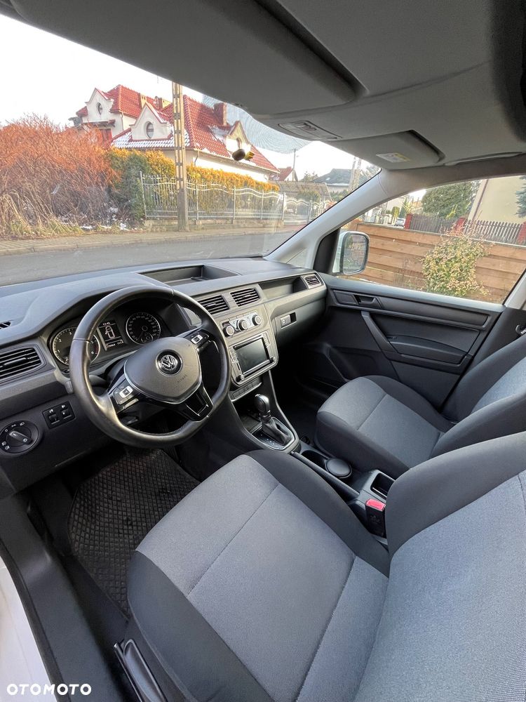 Volkswagen Caddy - 21
