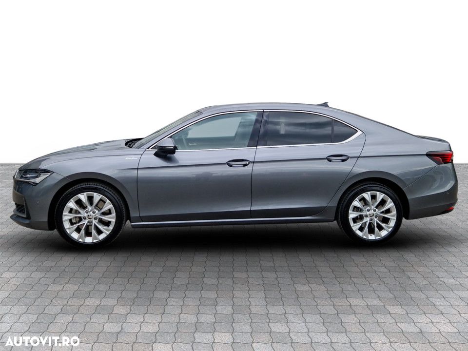 Skoda Superb 2.0 TSI 265 CP 4x4 DSG Laurin & Klement - 3
