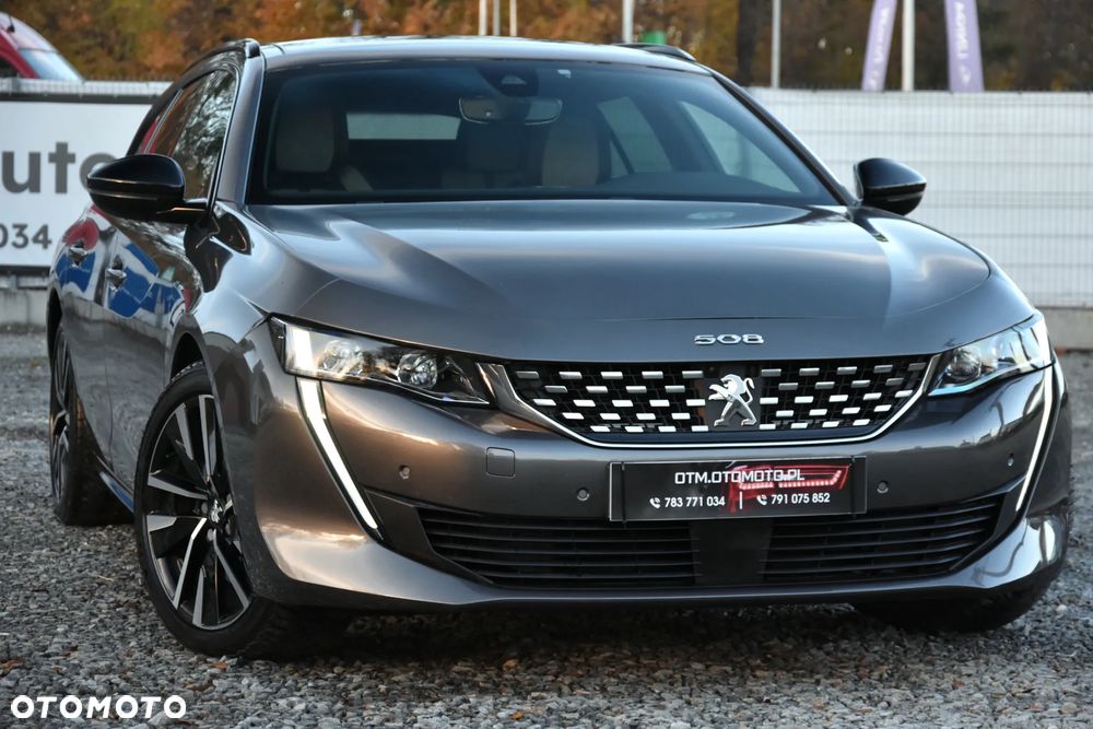 Peugeot 508 - 9