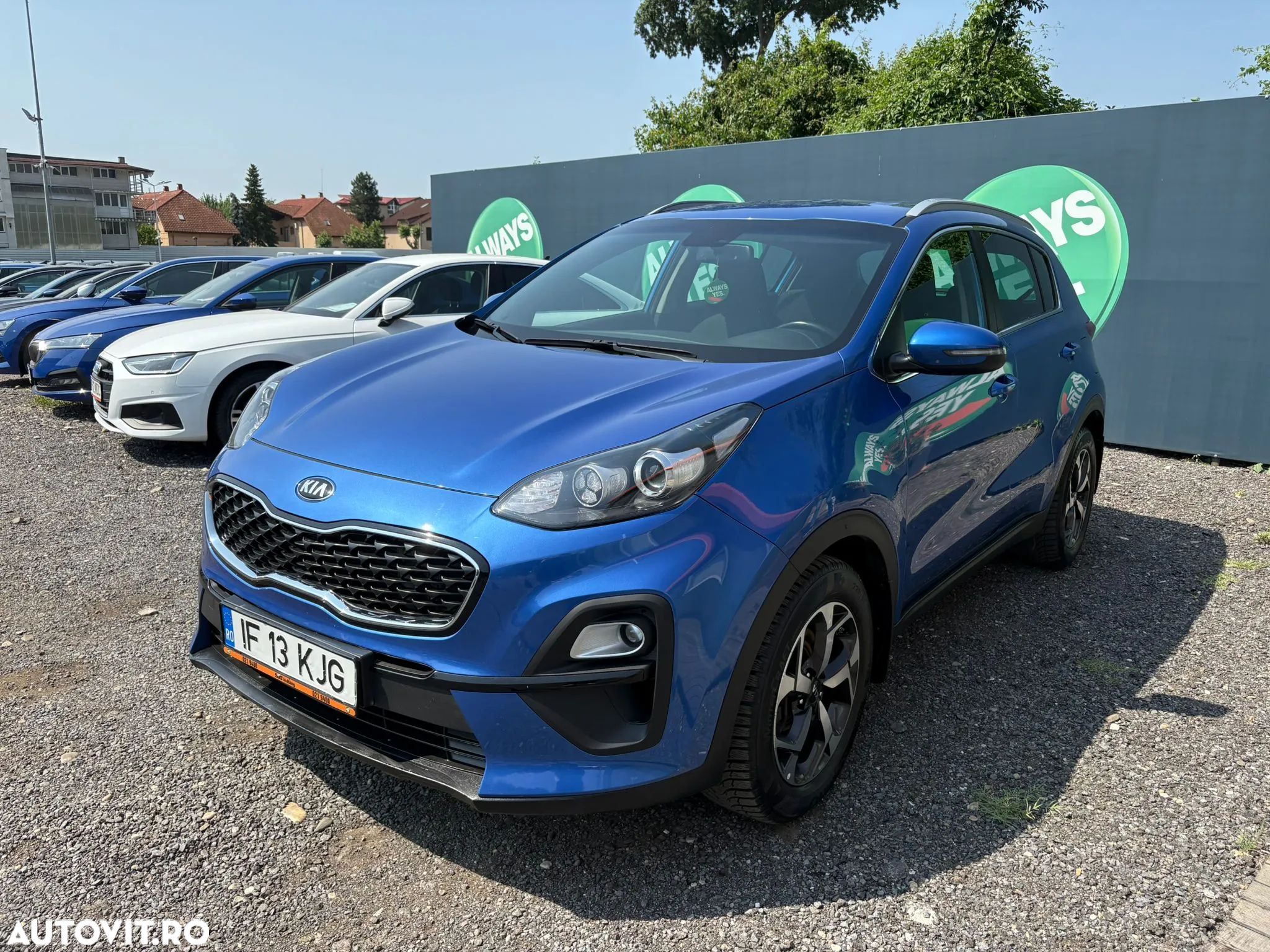 Kia Sportage 1.6 DSL MHEV 6MT HP 4x2 Classic - 1