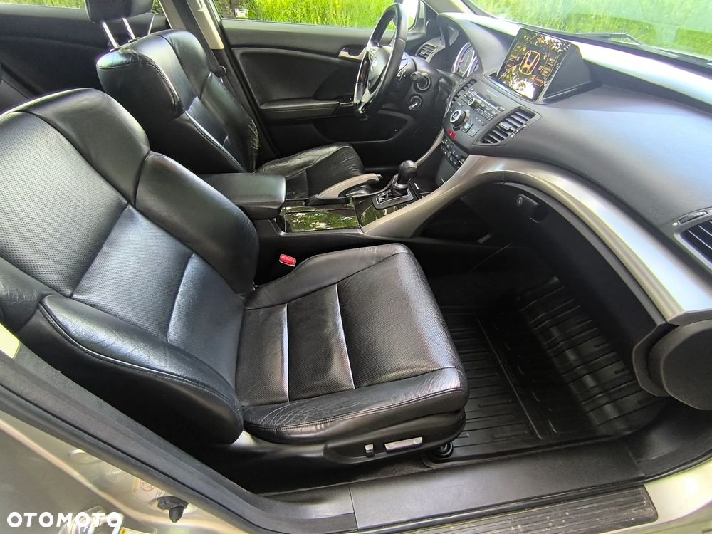 Honda Accord 2.4 Automatik Executive - 17