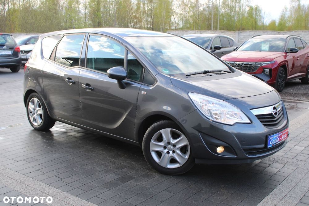 Opel Meriva - 7