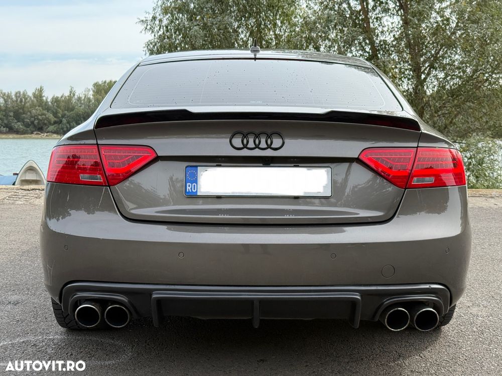 Audi A5 Sportback 2.0 TDI Multitronic - 5