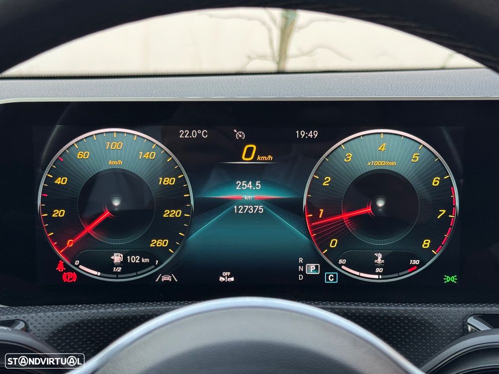 Mercedes-Benz CLA 200 Shooting Brake Progressive Aut. - 23