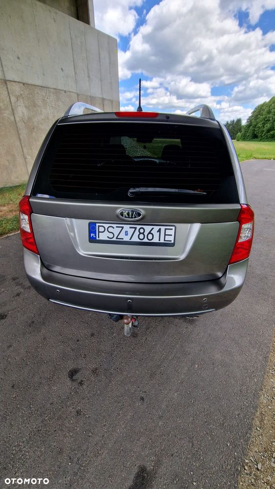 Kia Carens 1.6 CRDi Vision - 3