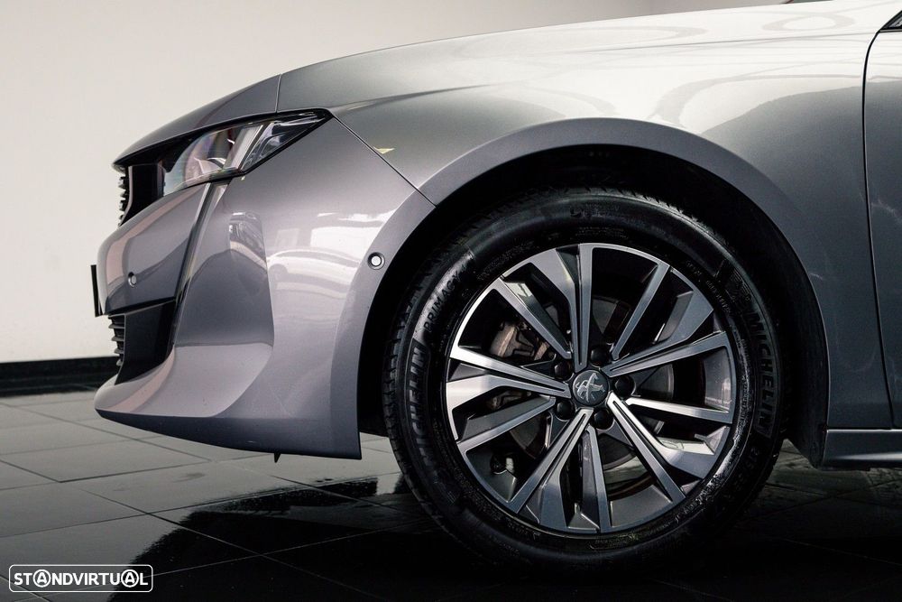 Peugeot 508 SW 1.5 BlueHDi Allure Pack EAT8 - 7