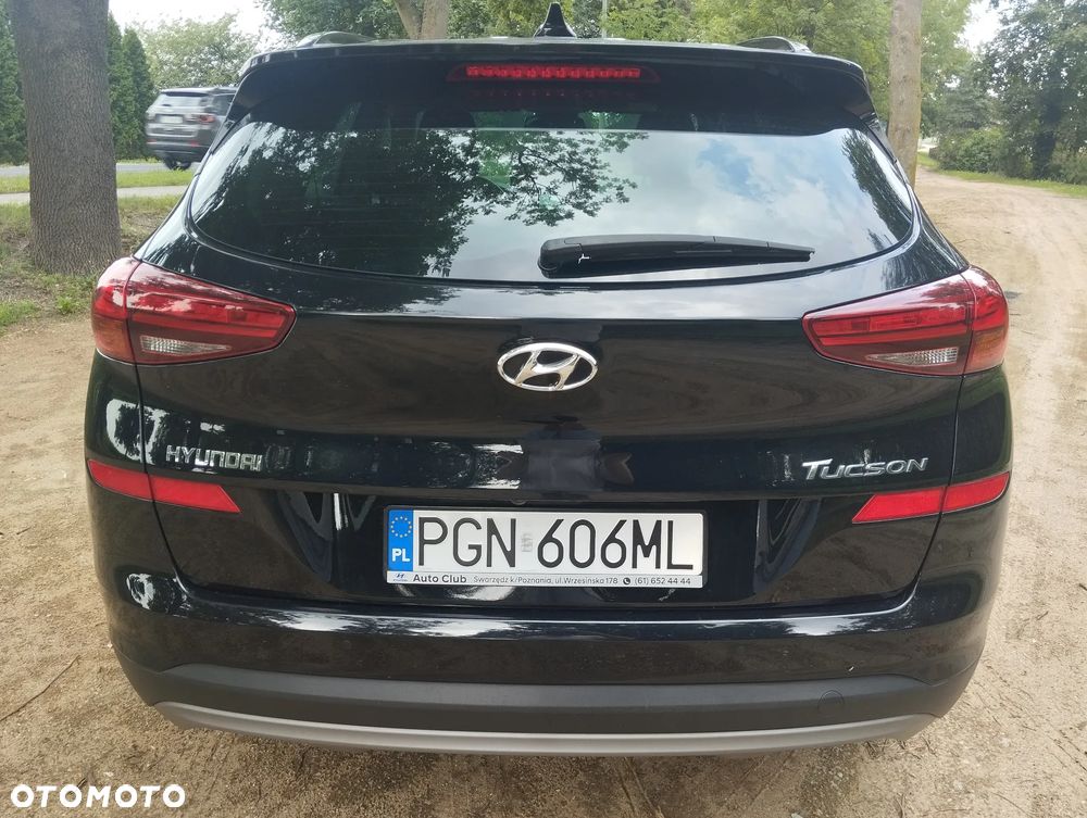 Hyundai Tucson 1.6 GDi N Line 2WD - 5