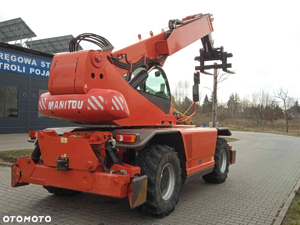 Manitou MRT 2150+ Privilege - 6