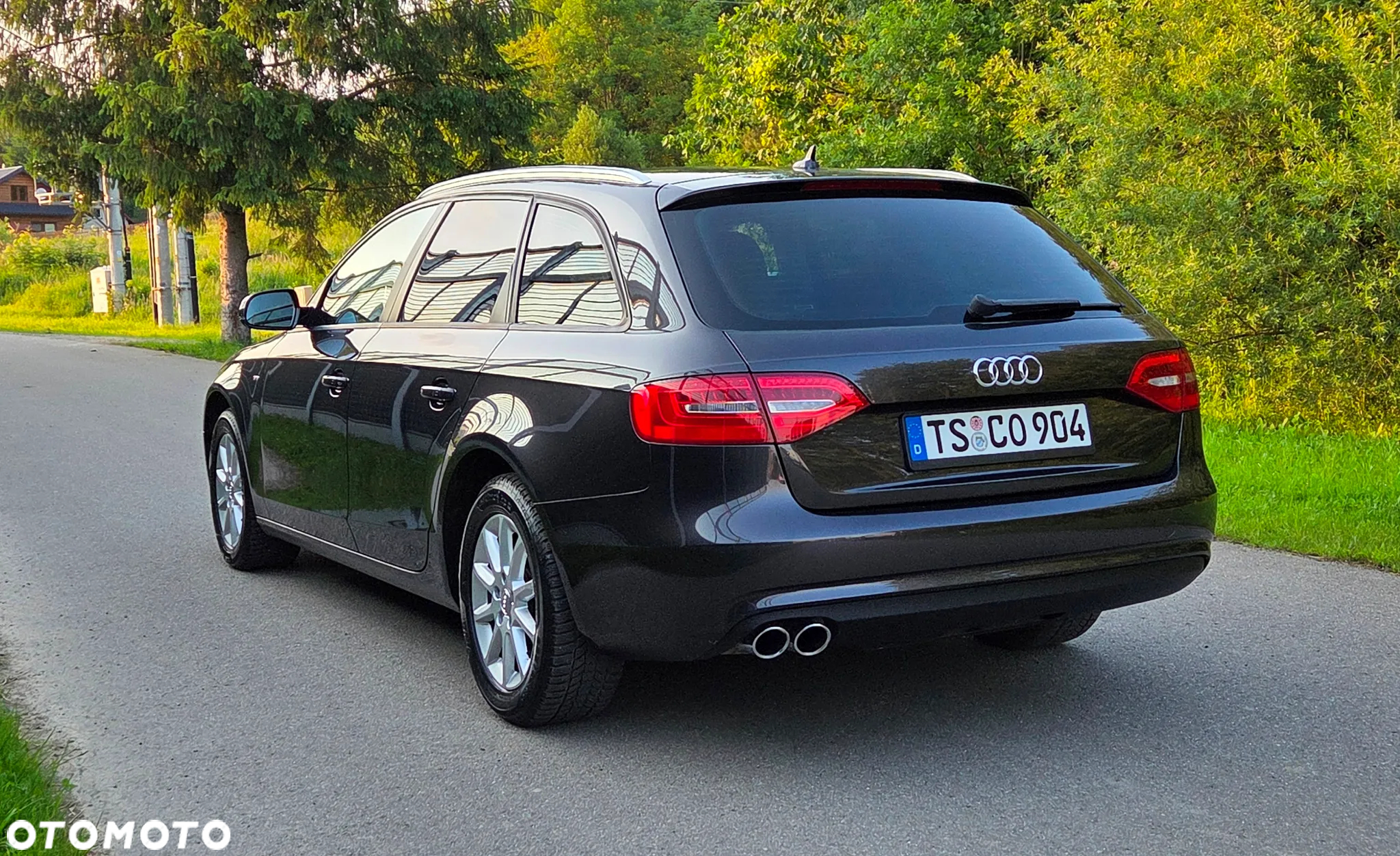 Audi A4 Avant 2.0 TDI quattro - 14