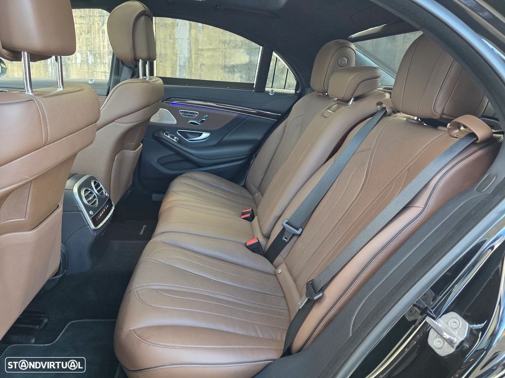 Mercedes-Benz S 560 4-Matic - 5