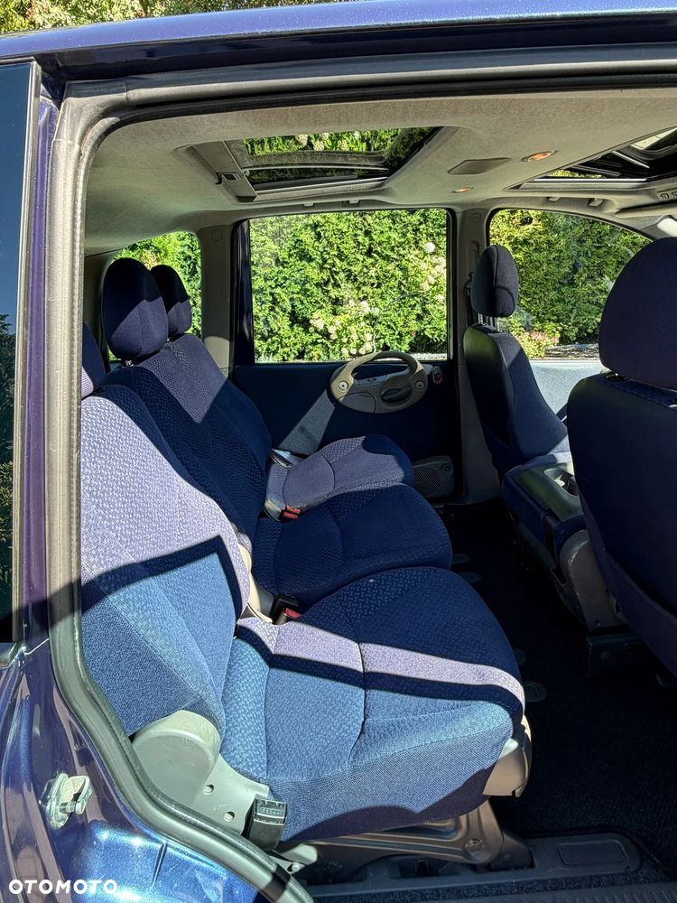 Fiat Multipla 1.6 16V Active - 21