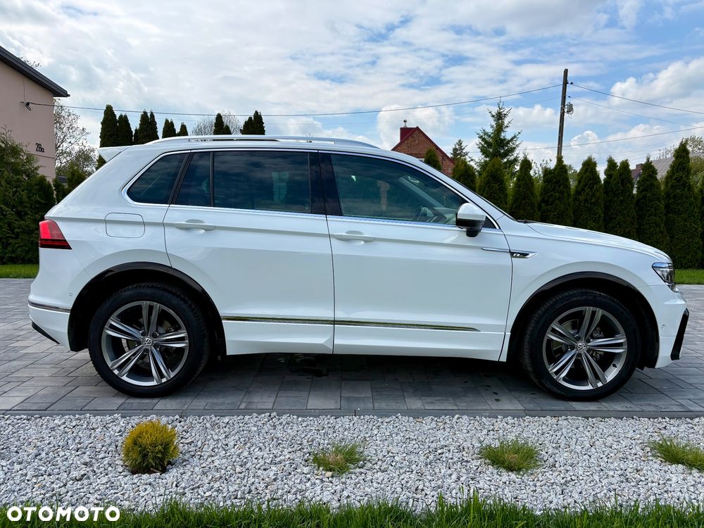 Volkswagen Tiguan 2.0 TDI SCR DSG R-Line - 6