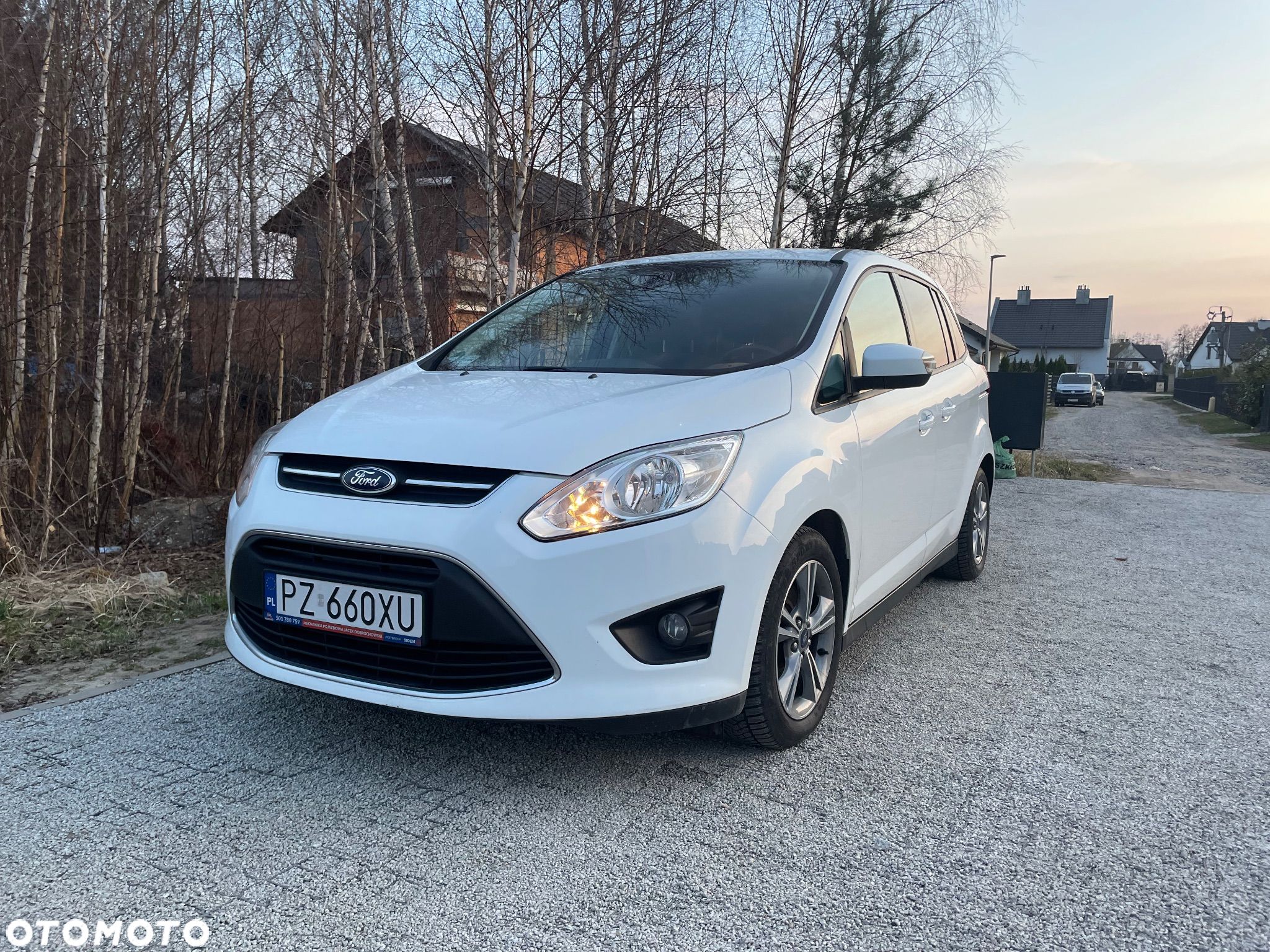 Ford Grand C-MAX 1.0 EcoBoost Start-Stopp-System Trend - 1
